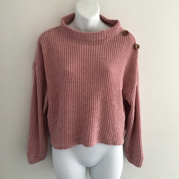 Ardene Knit Sweater - Picture 2 of 13